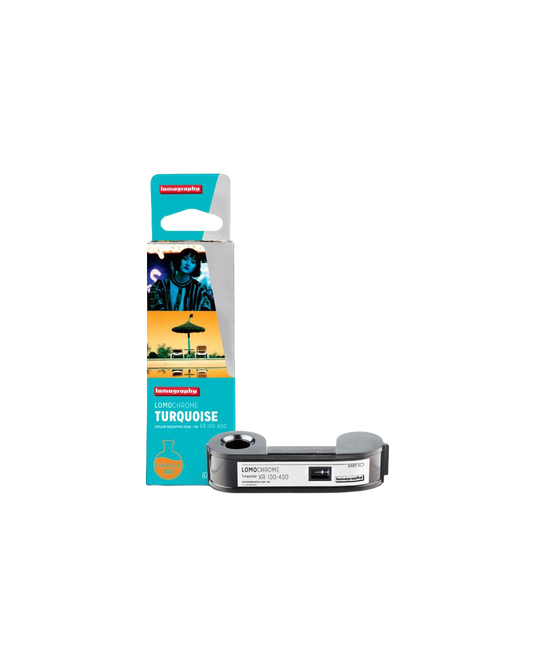 LomoChrome Turquoise - iso 100-400 (110 film super ingust)