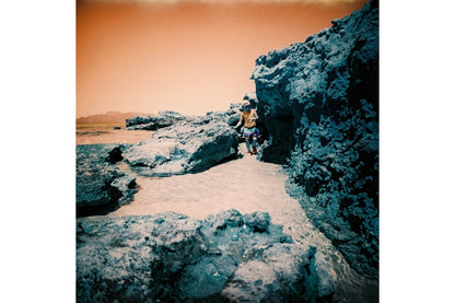 LomoChrome Turquoise - iso 100-400 (120 film lat)