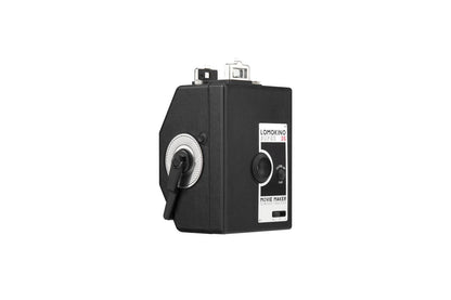 Lomography LomoKino Camera (Black)