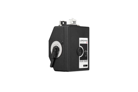 Lomography LomoKino Camera (Black)
