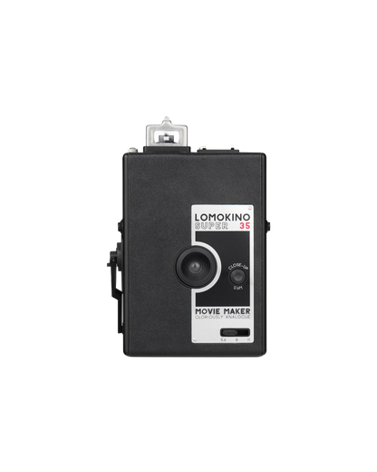 Lomography LomoKino Camera (Black)