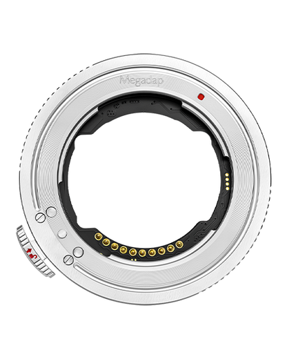 Megadap Sony E to Nikon Z Autofocus Adapter Pro+