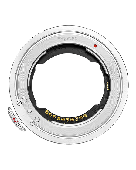Megadap Sony E to Nikon Z Autofocus Adapter Pro+