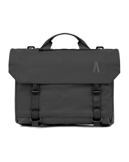 Boundary Rennen Messenger/Tote Bag (Black)