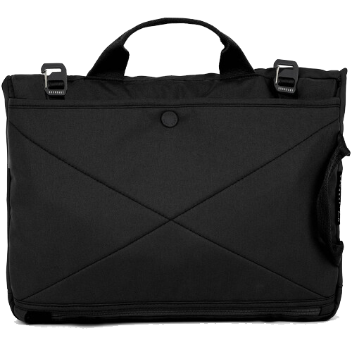 Boundary Rennen Messenger/Tote Bag (Black)