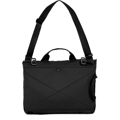 Boundary Rennen Messenger/Tote Bag (Black)