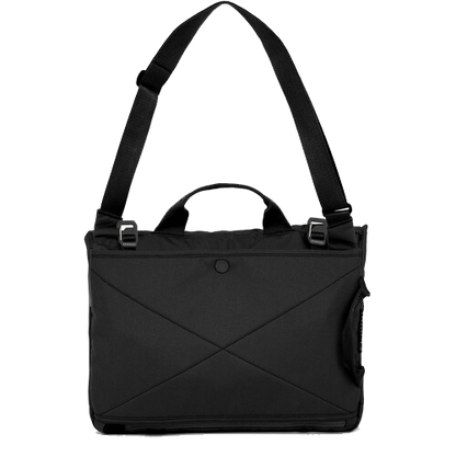 Boundary Rennen Messenger/Tote Bag (Black)
