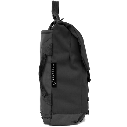 Boundary Rennen Messenger/Tote Bag (Black)