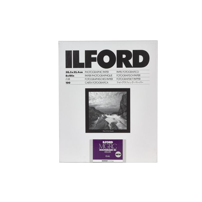 Ilford Multigrade RC Pearl