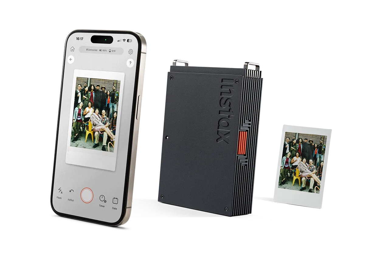 INSTAX Mini LINK PLUS B imprimanta