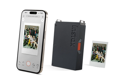 INSTAX Mini LINK PLUS B imprimanta