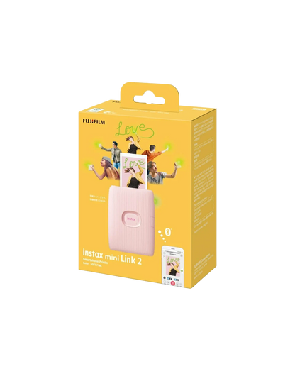 INSTAX Mini Imprimante Foto (Roz)