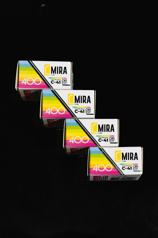 Mira Color - iso 400