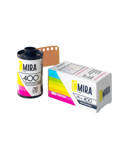 Mira Color - iso 400 (35mm film ingust)