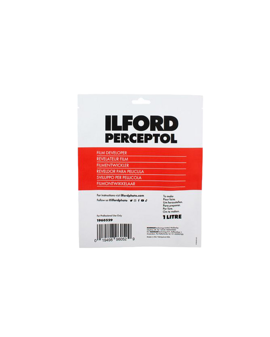 Ilford Perceptol Revelator (pudră) - To Make 1L
