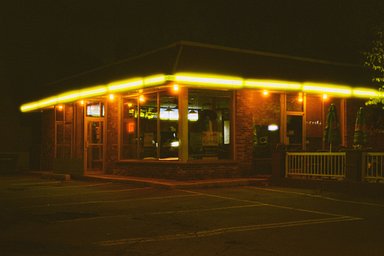 Harman Pheonix II - iso 200 (35mm film ingust)