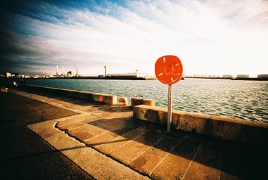 Harman Pheonix - iso 200 (35mm film ingust)