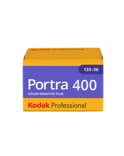 Kodak Portra - iso 400 (35mm film ingust)