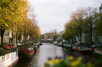 Kodak Portra - iso 400 (35mm film ingust)