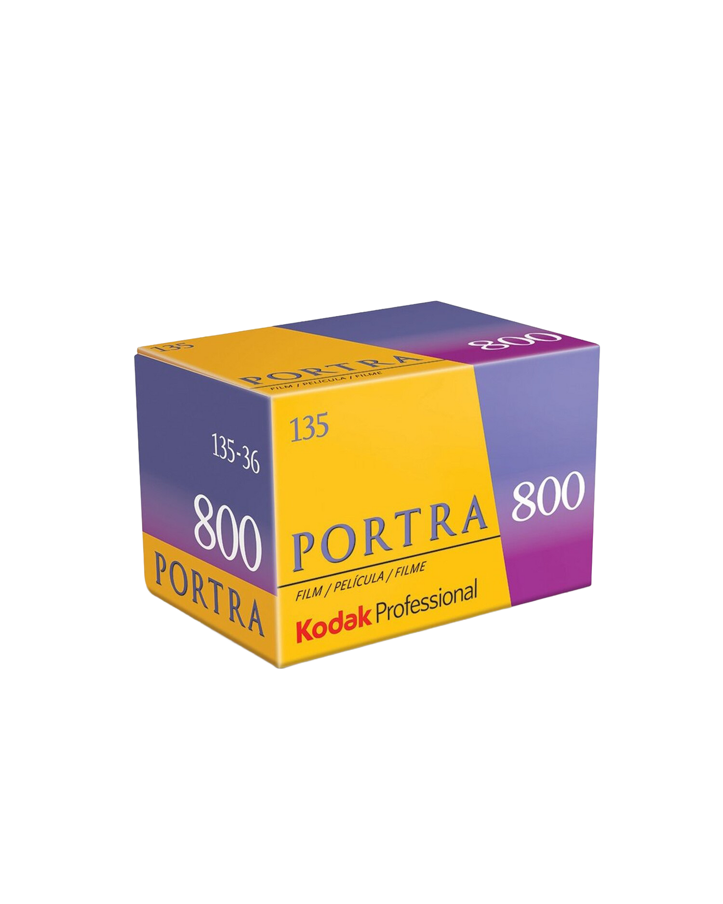 Kodak Portra - iso 800 (35mm film ingust)