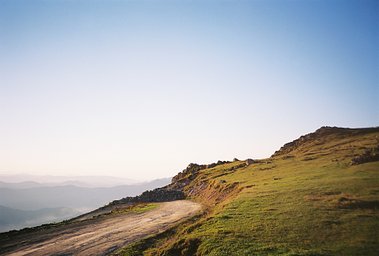PROVIA diapozitiv - iso 100F (35mm film ingust)