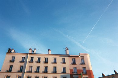 Aparat Fuji Quicksnap - iso 400 (35mm film ingust)