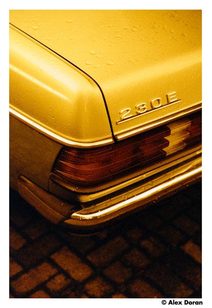 Harman RED - iso 125 (120 film lat)