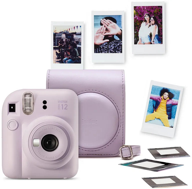 Instax MINI 12 bundle