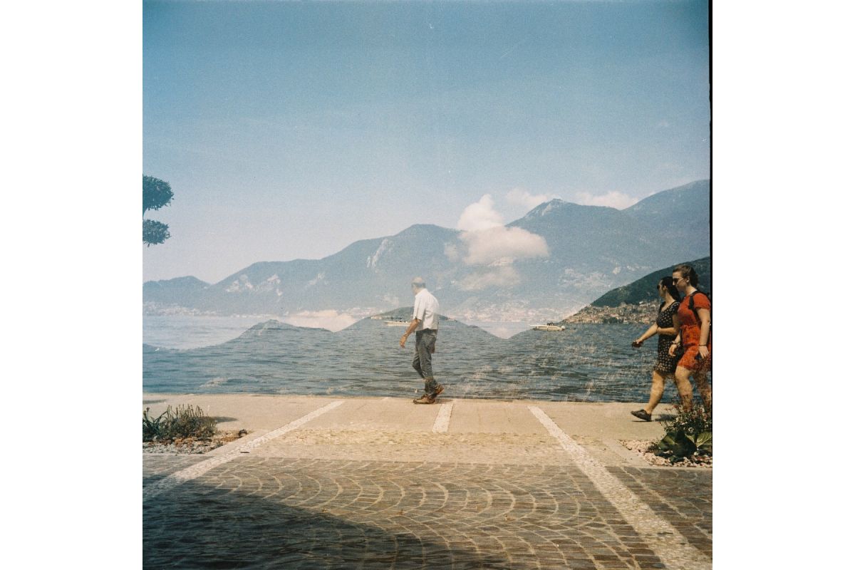 LomoChrome Color '92 Sunkissed  iso 400 - 120 film lat