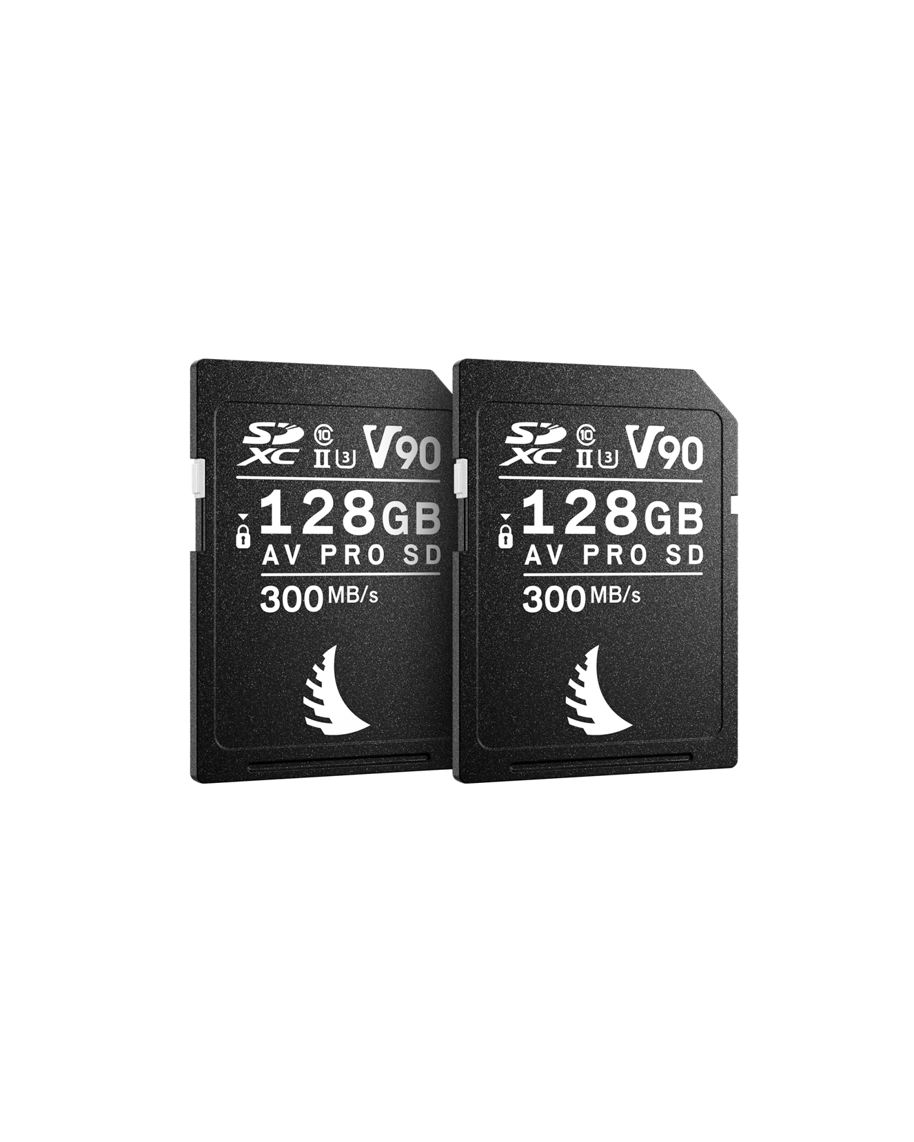 Angelbird SD Match Pack for Canon AV PRO V90 MK2 128GB | 2 PACK