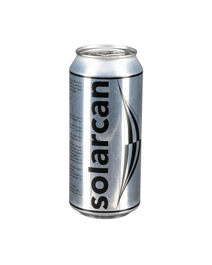 Solarcan Pinhole Camera