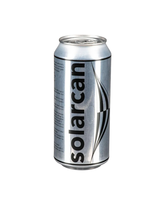 Solarcan Pinhole Camera