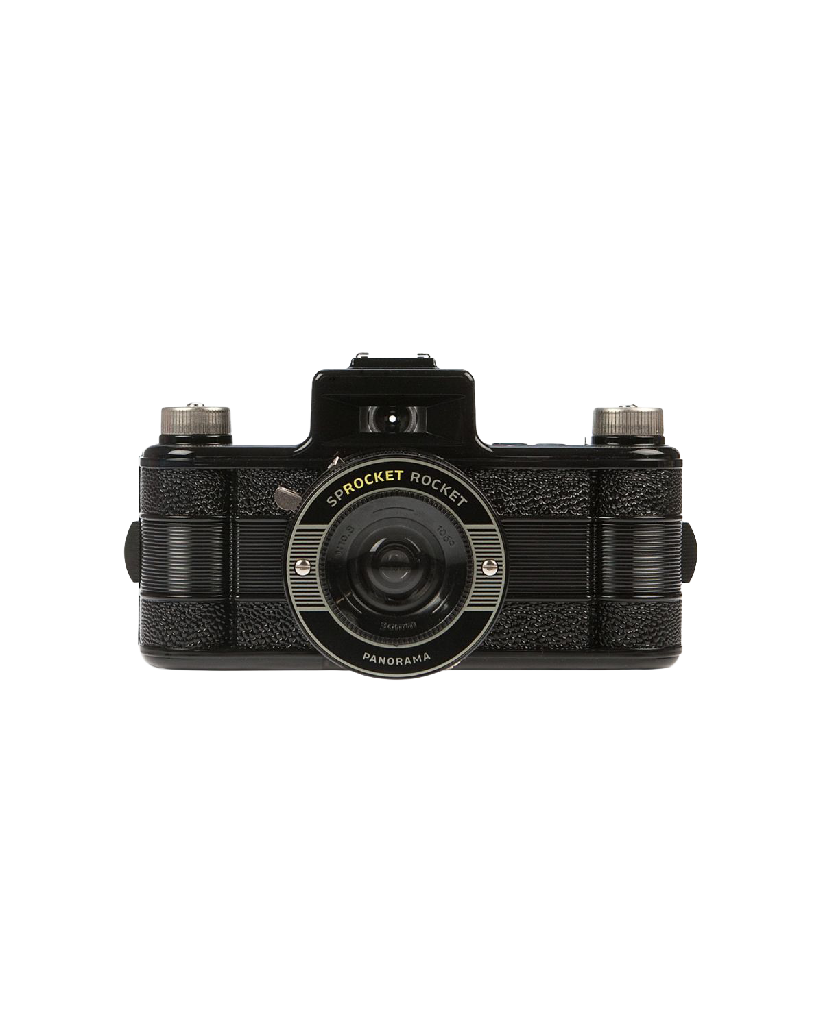 Lomography Sprocket Rocket (Black)