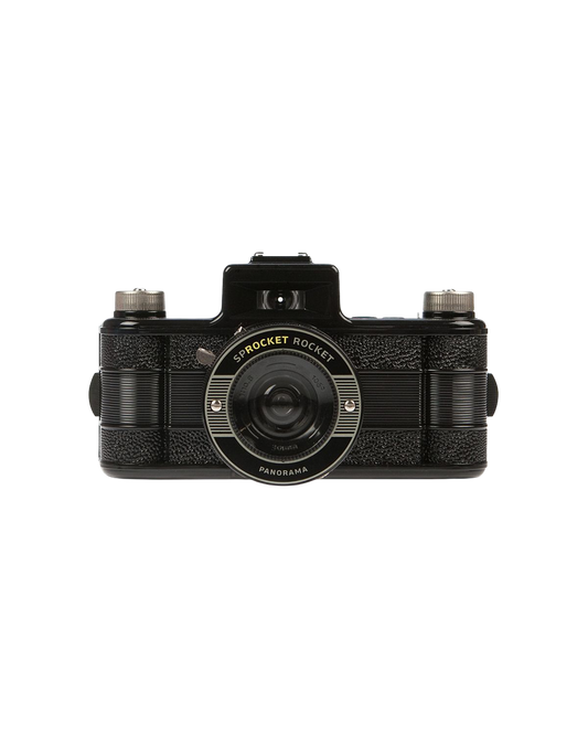 Lomography Sprocket Rocket (Black)
