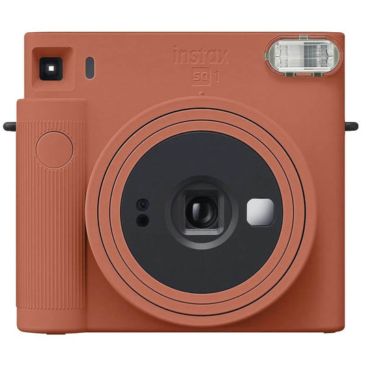 INSTAX Square Orange Terracotta