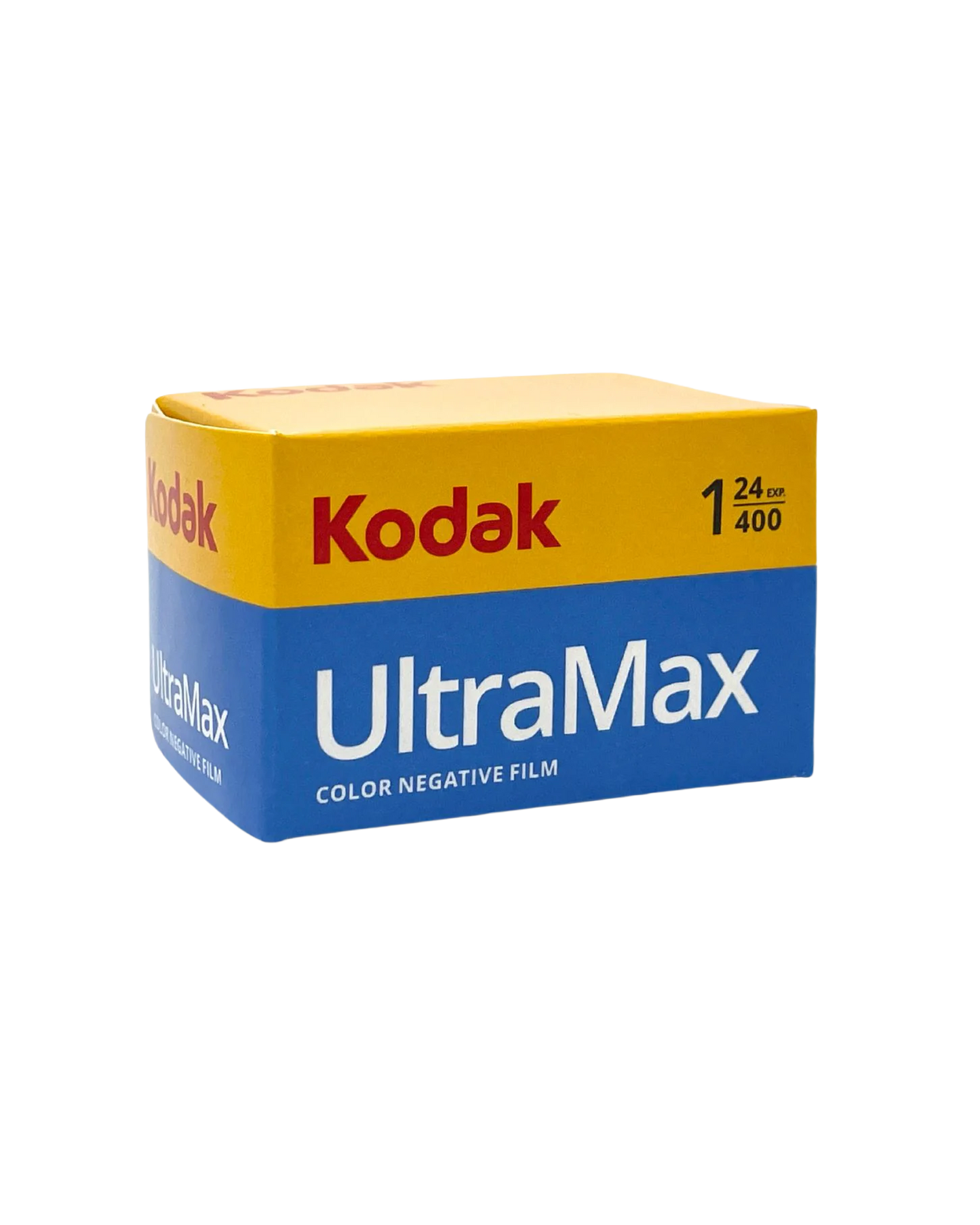 Kodak Ultramax - iso 400 (35mm film ingust - 24 CADRE)