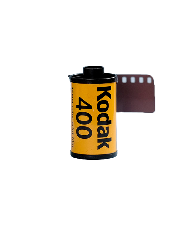 Kodak Ultramax - iso 400 (35mm film ingust)